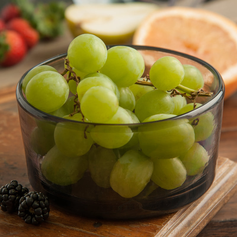 Carlisle Mingle MIN544418 Smoke Soup Bowl 5"