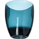 Carlisle Epicure EP5015 14 Oz Teal Double Old Fashion