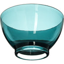 Carlisle Epicure EP1015 96 Oz Teal Bowl