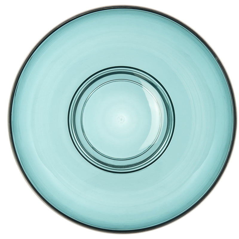 Carlisle Epicure EP1015 96 Oz Teal Bowl