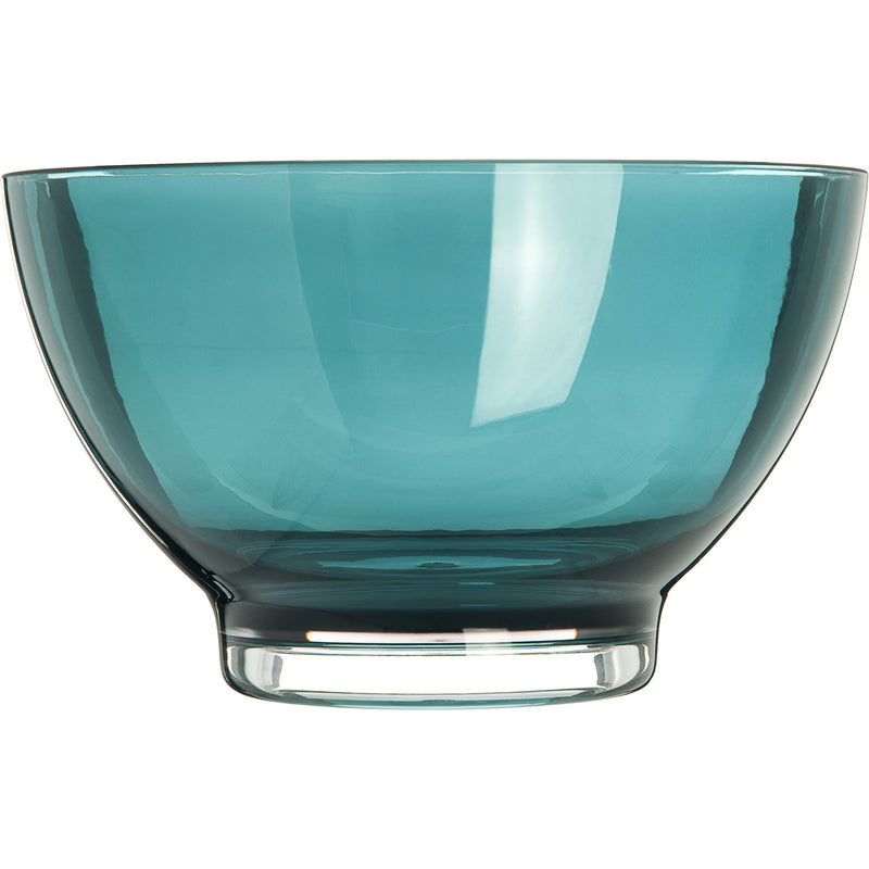 Carlisle Epicure EP1015 96 Oz Teal Bowl