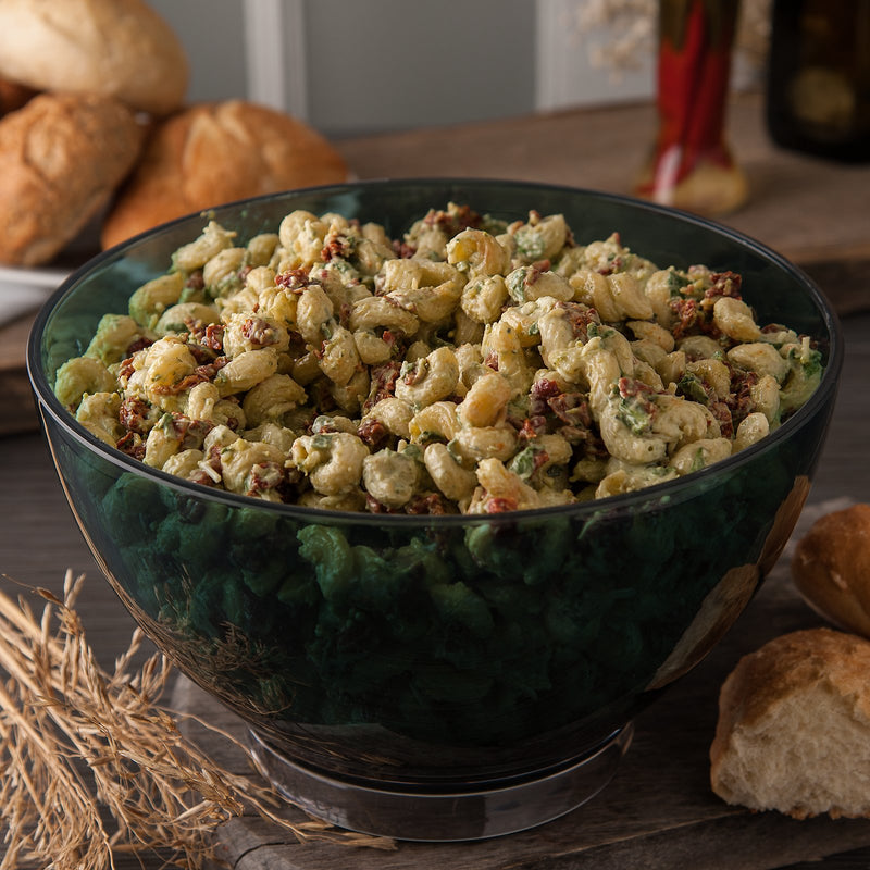 Carlisle Epicure EP1015 96 Oz Teal Bowl