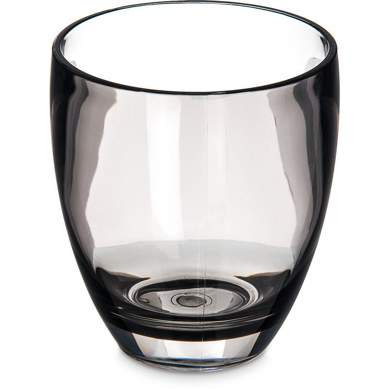 Carlisle Epicure EP5018 14 Oz Smoke Double Old Fashioned