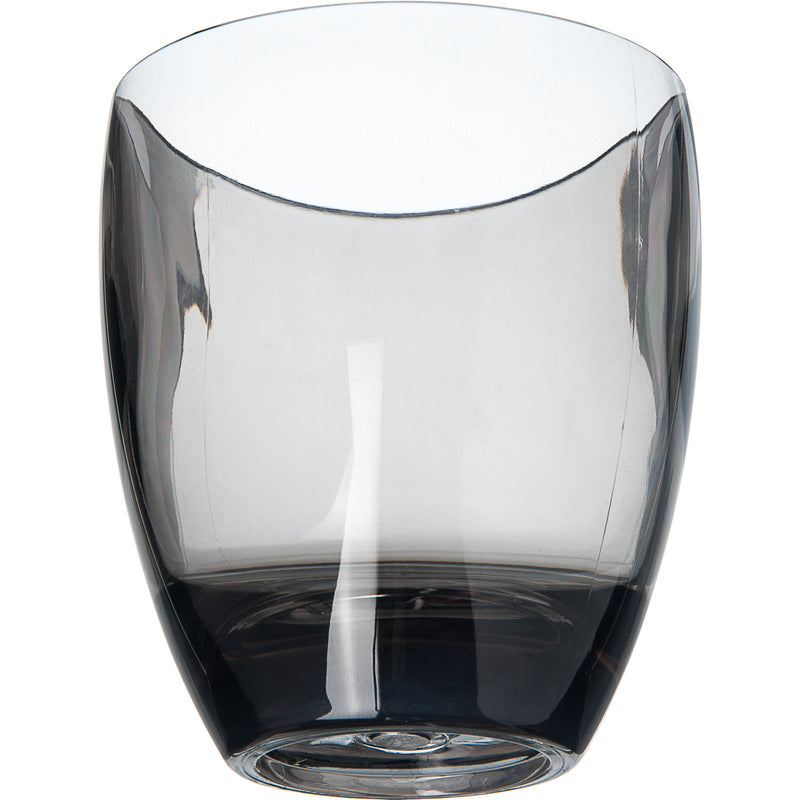 Carlisle Epicure EP5018 14 Oz Smoke Double Old Fashioned