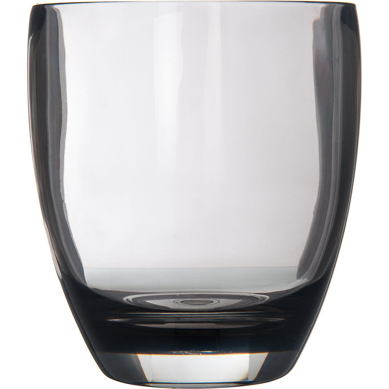 Carlisle Epicure EP5018 14 Oz Smoke Double Old Fashioned