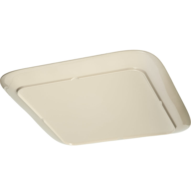 Carlisle Gathering GA5500970 Melamine 12.5" Square Plate