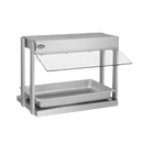 Hatco Glo-Ray® Hors D'Oeuvre Countertop Warmer 22.25"W Aluminum