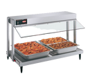 Hatco Glo-Ray® Hors D'Oeuvre Countertop Warmer 43.25"W Aluminum