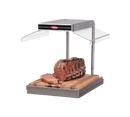 Hatco Countertop Carving Station With Heat Lamps 26"W Ceramic Elements