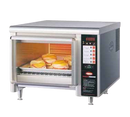 Hatco Thermo-Finisher™ Electric Food Finisher 1 Upper Element & 1 Lower Element 20.2"W Stainless Steel