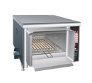 Hatco Thermo-Finisher™ Electric Food Finisher 4 Upper Elements & 1 Lower Element 3-Phase 22.1"W Stainless Steel