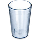 Carlisle DX552654 Ice Blue Tumbler 8 Oz