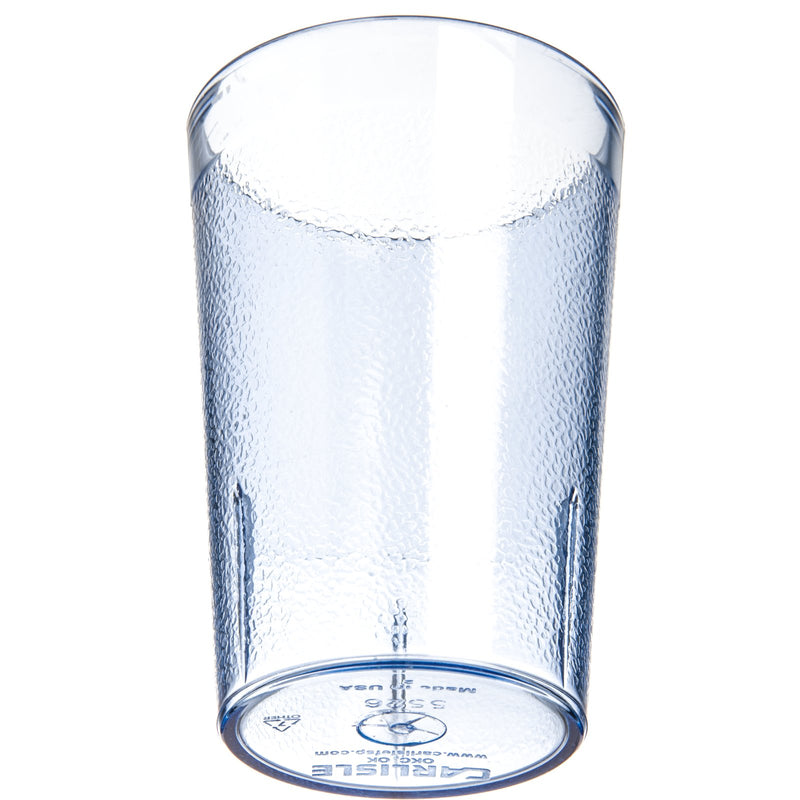 Carlisle DX552654 Ice Blue Tumbler 8 Oz