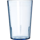 Carlisle DX552654 Ice Blue Tumbler 8 Oz