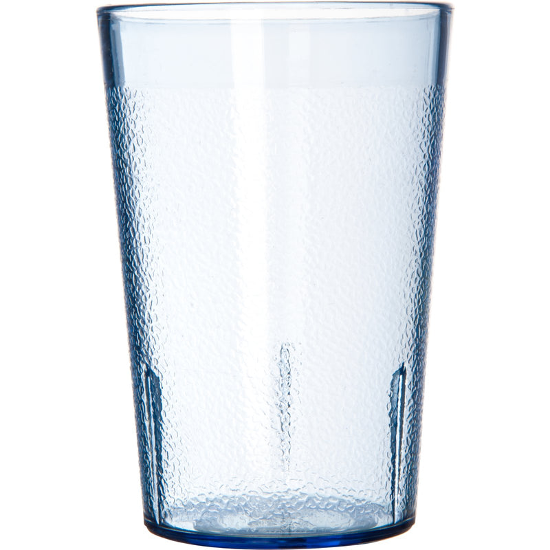 Carlisle DX552654 Ice Blue Tumbler 8 Oz