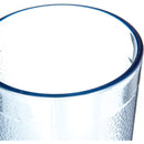 Carlisle DX552654 Ice Blue Tumbler 8 Oz