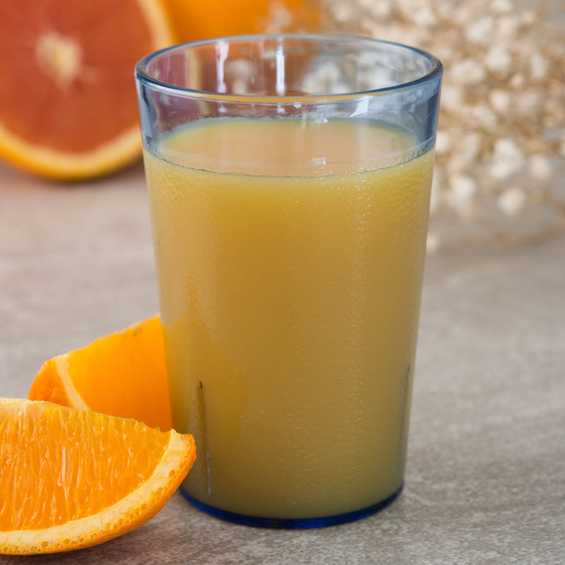 Carlisle DX552654 Ice Blue Tumbler 8 Oz