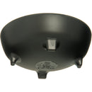 Carlisle 0878RD03 Black Molcajete 8 oz