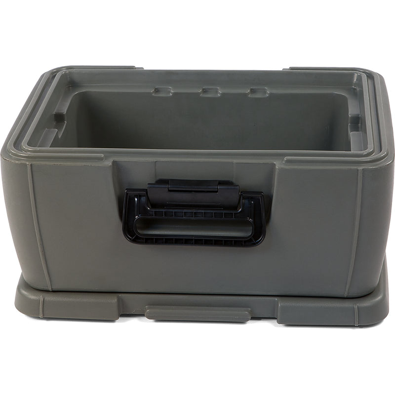 Carlisle Cateraide IT14062 Top Loading Insulated Food Pan Carrier 4 Inch Deep