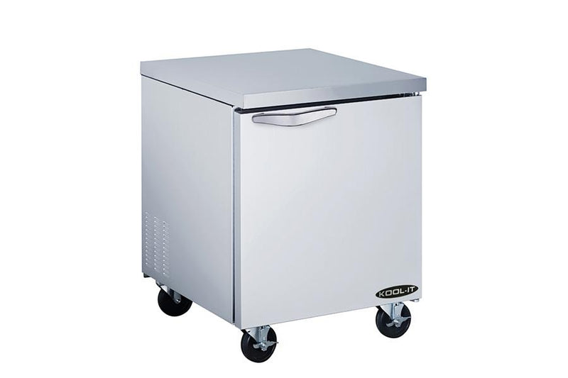 Kool-It - Undercounter Freezer - KUCF-27-1