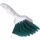 Carlisle 4054109 Sparta Green Utility Scrub Brush 8" x 3"