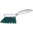 Carlisle 4054109 Sparta Green Utility Scrub Brush 8" x 3"