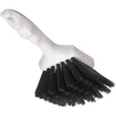 Carlisle 4054103 Sparta Black Utility Scrub Brush 8" x 3"