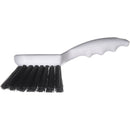 Carlisle 4054103 Sparta Black Utility Scrub Brush 8" x 3"
