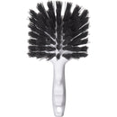 Carlisle 4054103 Sparta Black Utility Scrub Brush 8" x 3"