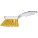 Carlisle 4054104 Sparta Yellow Utility Scrub Brush 8" x 3"