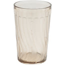 Carlisle DX4GC818 Swirl Smoke Tumbler 8 Oz