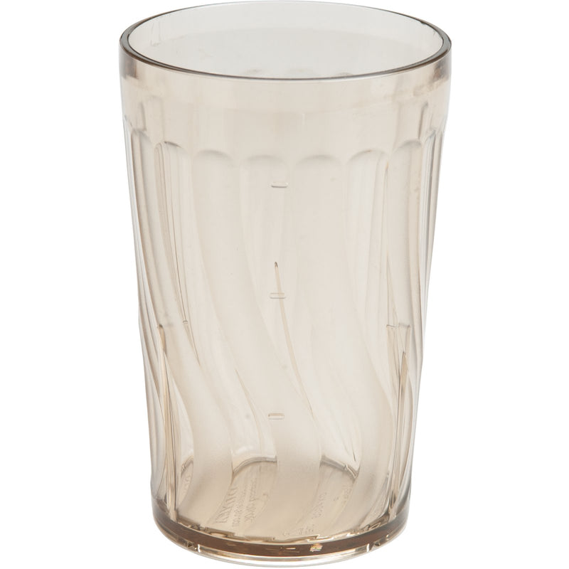 Carlisle DX4GC818 Swirl Smoke Tumbler 8 Oz