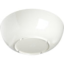 Carlisle Grove 6401706 Buff Melamine 5.2 Quart Bowl 12"