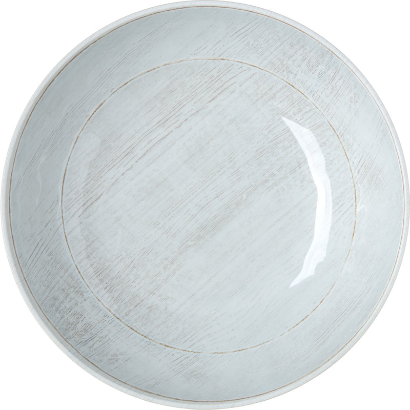 Carlisle Grove 6401706 Buff Melamine 5.2 Quart Bowl 12"