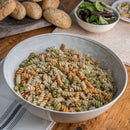 Carlisle Grove 6401706 Buff Melamine 5.2 Quart Bowl 12"