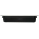 Carlisle 1020103 StorPlus Full Size 4" Deep Black Food Pan PC