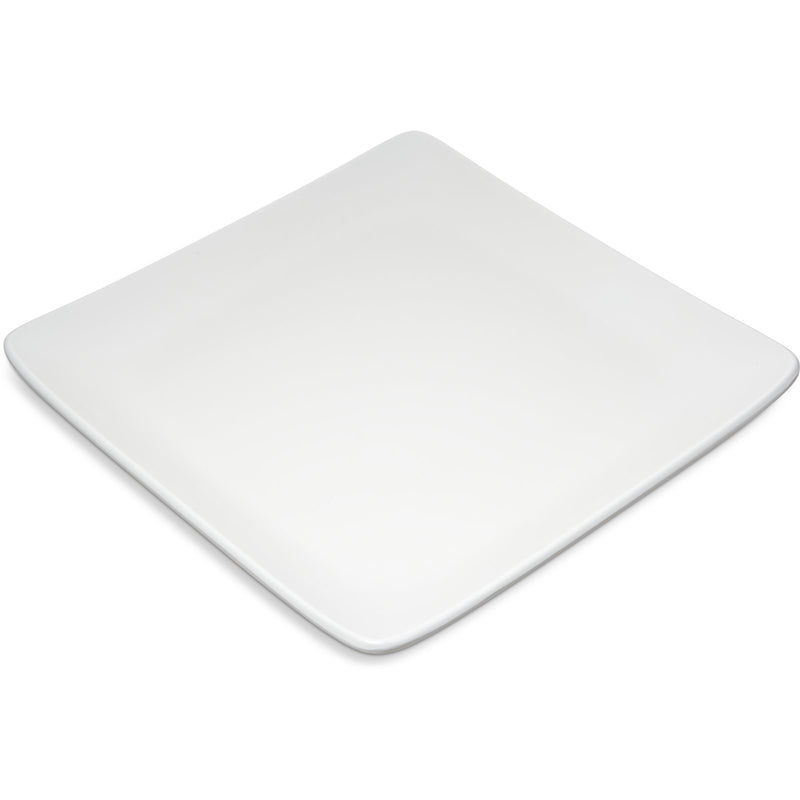 Carlisle Grove 6400902 Melamine Square Plate 9"