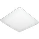 Carlisle Grove 6400902 Melamine Square Plate 9"