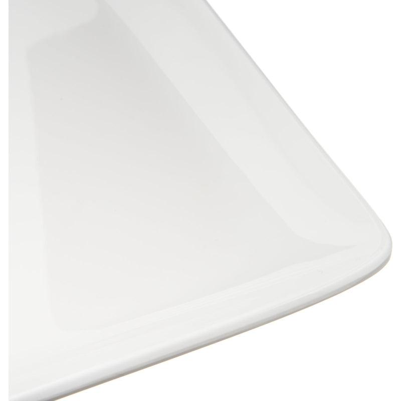 Carlisle Grove 6400902 Melamine Square Plate 9"