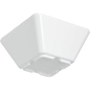 Carlisle Grove 6402602 Melamine White Square Bowl 14 Oz
