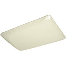 Carlisle Grove 6401506 Melamine Rectangle Platter 15" x 9"