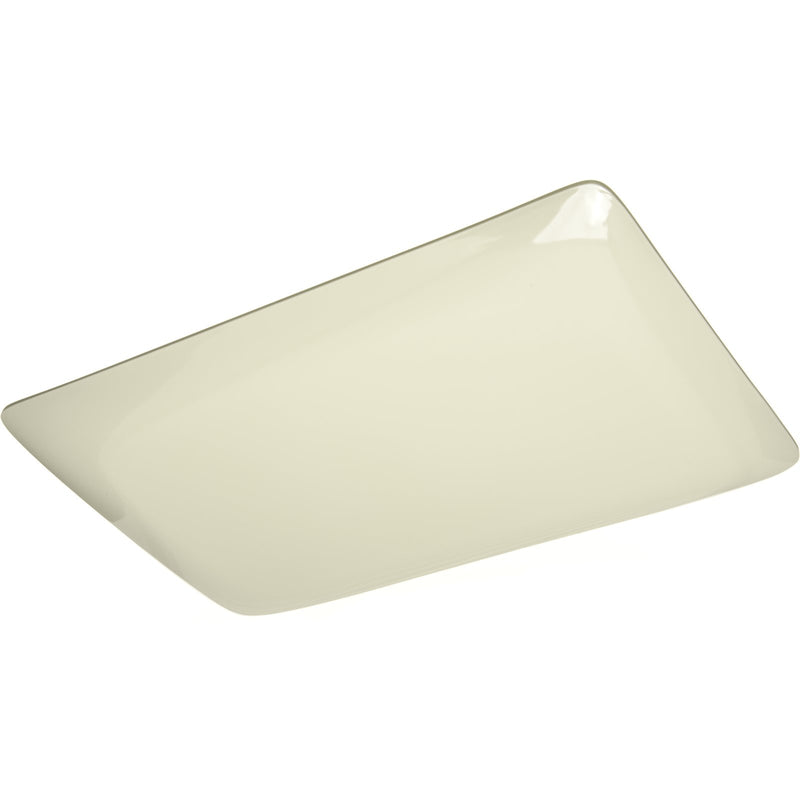Carlisle Grove 6401506 Melamine Rectangle Platter 15" x 9"