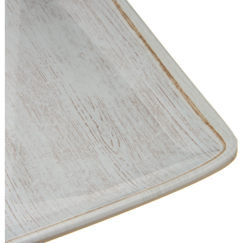 Carlisle Grove 6401506 Melamine Rectangle Platter 15" x 9"