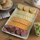 Carlisle Grove 6401506 Melamine Rectangle Platter 15" x 9"