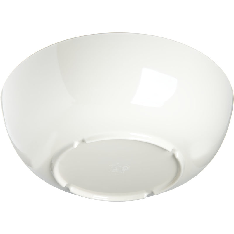 Carlisle Grove 6401718 Smoke Melamine 5.2 Quart Bowl 12"