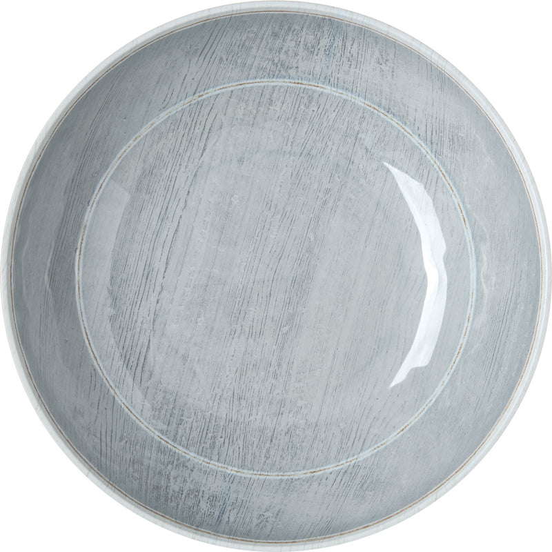 Carlisle Grove 6401718 Smoke Melamine 5.2 Quart Bowl 12"