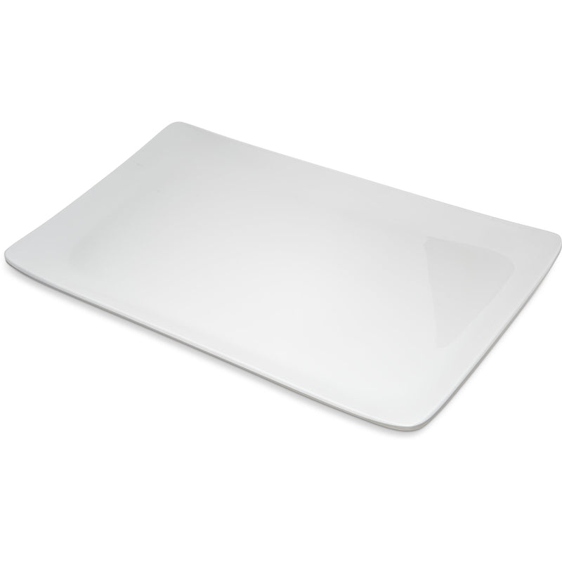 Carlisle Grove 6401502 Melamine Rectangle Platter 15" x 9"