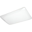 Carlisle Grove 6401502 Melamine Rectangle Platter 15" x 9"