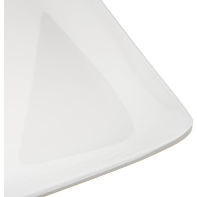 Carlisle Grove 6401502 Melamine Rectangle Platter 15" x 9"