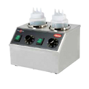 Hatco®/Krampouz® Countertop Sauce Warmer (2) Bottle Well Stainless Steel Frame